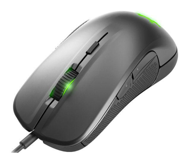 SteelSeries Rival 300 srebrna - 263595 - zdjęcie 3
